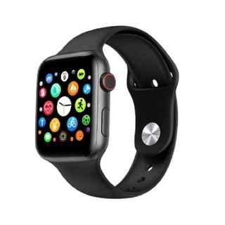 Relógio Smartwatch W26 Iwo 12 Lite Pro Tela Infinita Resistente a Água 44MM