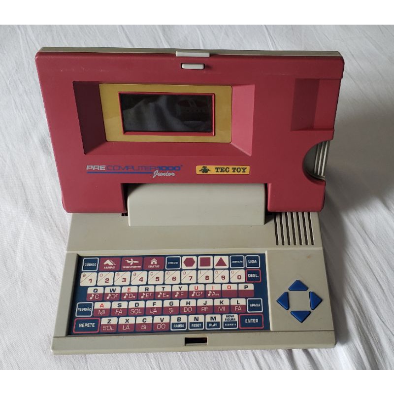 Pre Computer 1000 Junior | Shopee Brasil