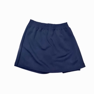 Shorts saia store azul marinho infantil