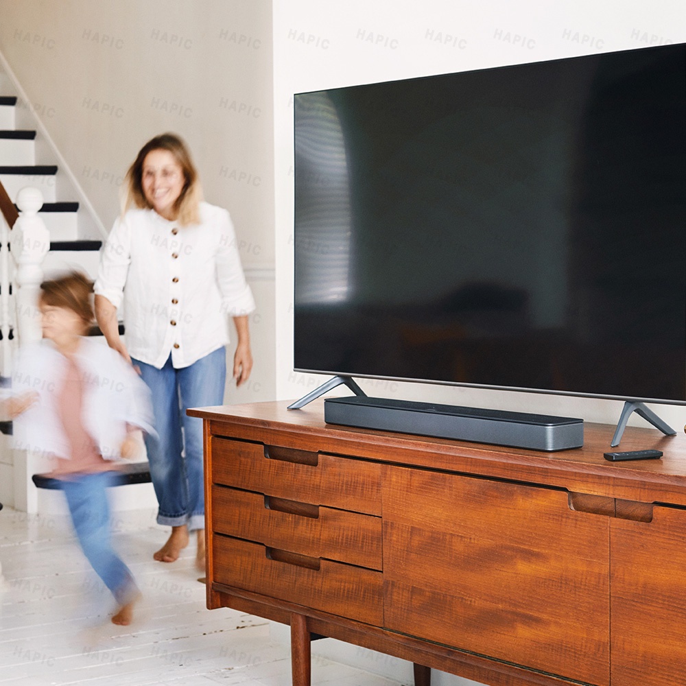 BOSE Smart Bluetooth Soundbar 300 Black | Shopee Brasil