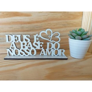 40 Lembrancinhas Personalizadas Encontro de Casais, casamento ou noivado MDF Branco kit
