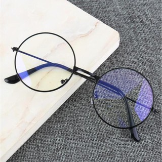 2023 mulheres homens Moda Atacado óculos Anti Blue Light Blocking 2022  óculos Jogos computador Round Metal eyeglasses molduras - China Óculos e  óculos preço