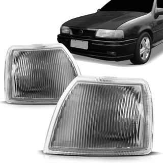 Lanterna Dianteira Pisca Seta Vectra 1993 1994 1995 1996 Cristal