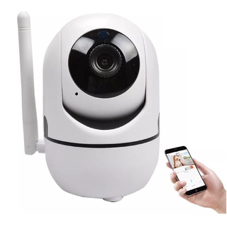 Câmera camera Ip Varredura Automática Ptz Noturna