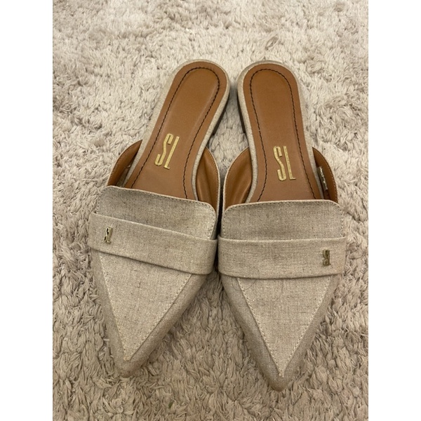 Sapato mule best sale santa lolla