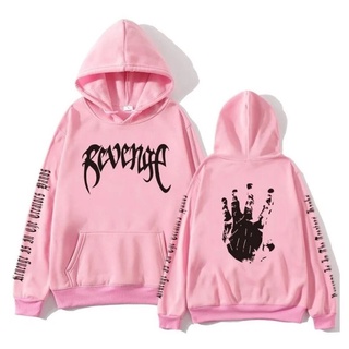 Blusa best sale revenge xxxtentacion