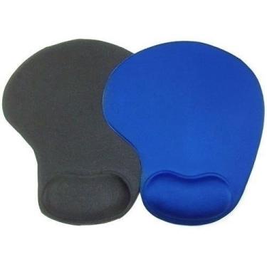 Mouse Pad Ergonômico Com Apoio De Punho