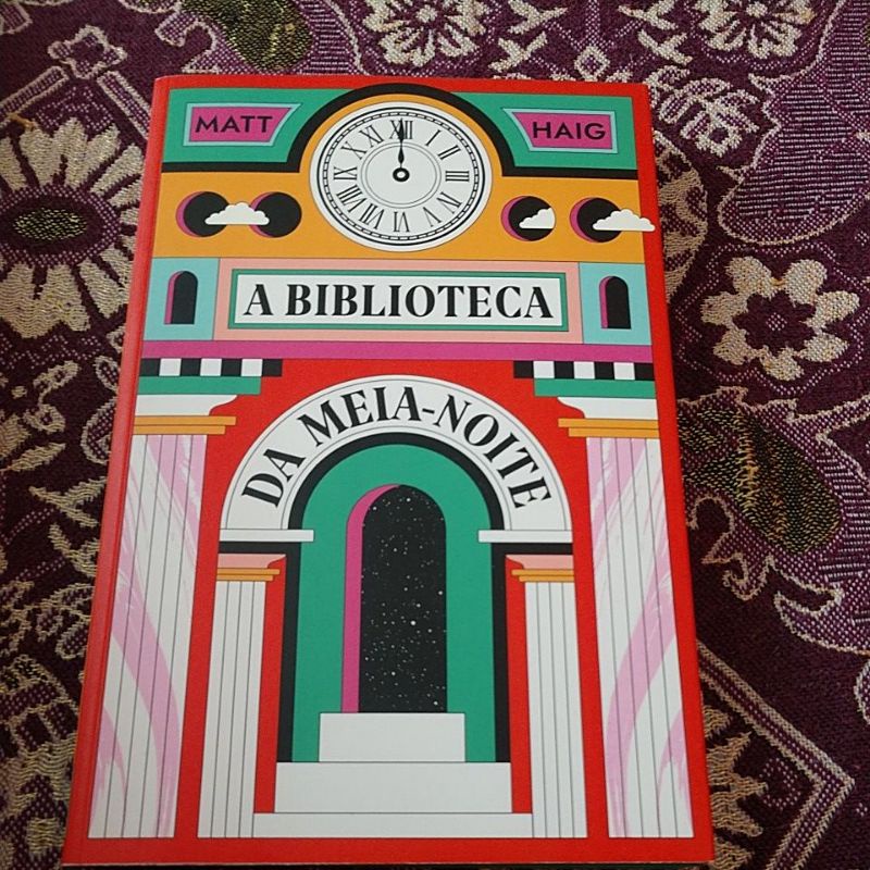 A Biblioteca da Meia-Noite