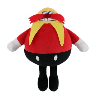 Eggman sales plush toy