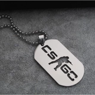 Colar CS:GO (Counter-Strike: Global Offensive) Faca CS:GO Cordão
