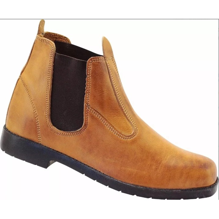 Botas masculinas solado de 2024 pneu