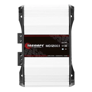 Modulo Amplificador Taramps Hd Md 1200 W Rms Reais Digital em Oferta na Shopee