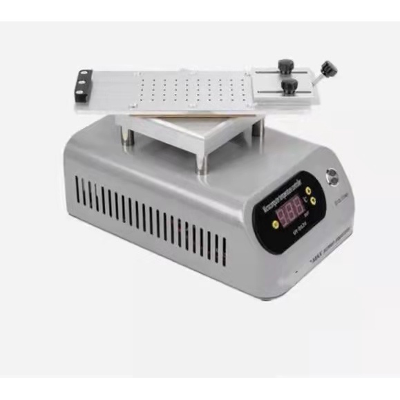Máquina Separadora Vidro De Celular 948 Max 360° LCD 220V