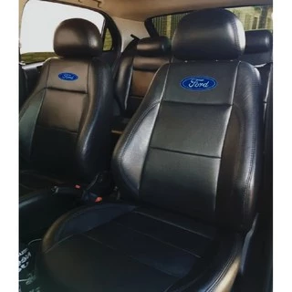 Capa banco de couro Ecosport Ford KA FIesta
