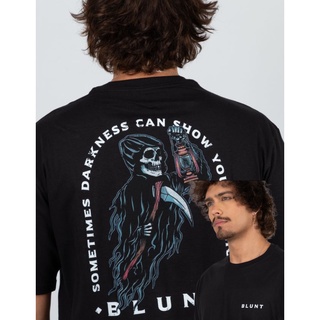 Camiseta Masculina Original Blunt Oversized Streetwear 9 Estampas