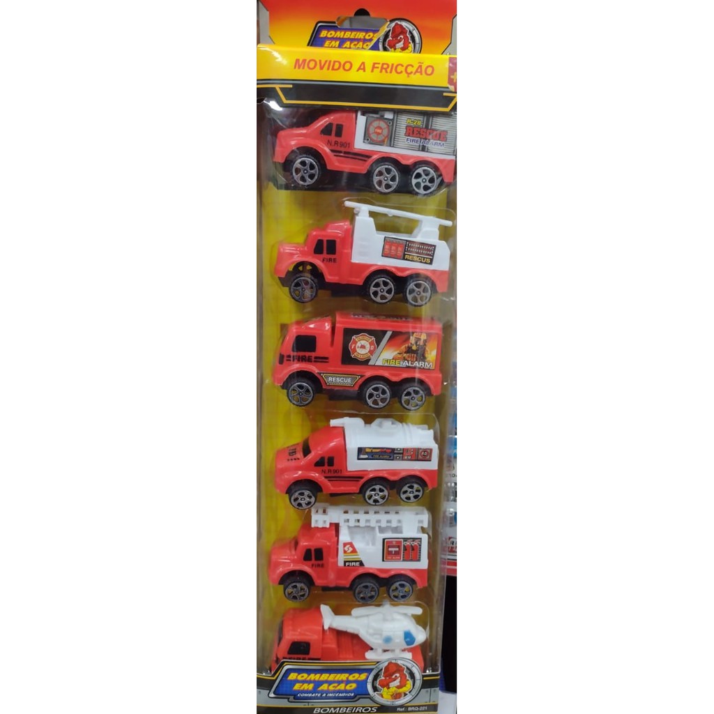 Carro Carrinho Mini Truck Infantil Meninos Brinquedo Fricção Overlar:  Produtos para sua casa, móveis, tecnologia, brinquedos e eletrodomésticos