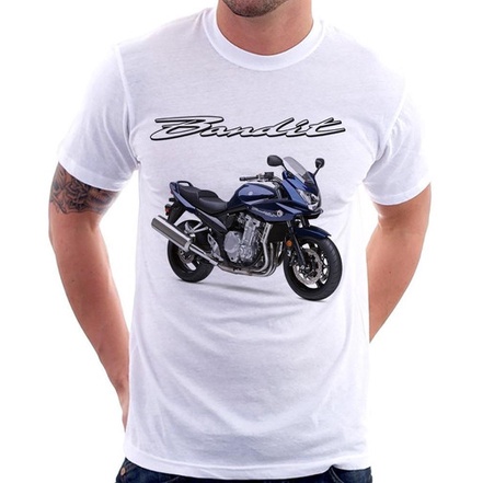 Camiseta suzuki bandit hotsell
