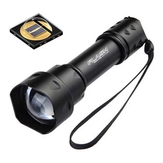 Lanterna Flash High Fire T20 Ir 850nm 5w Infravermelho