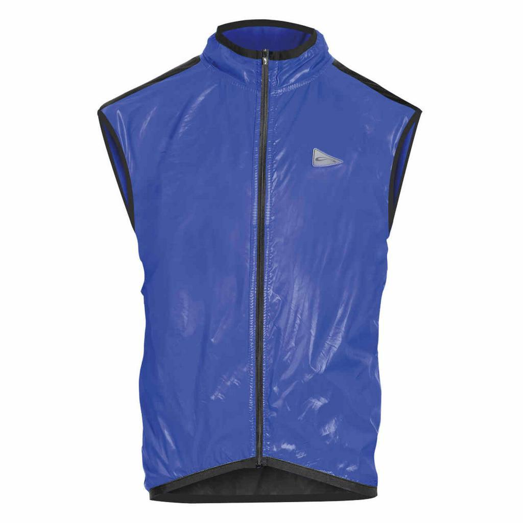Colete Ciclismo CEROTIPOLAR - 3 Bolsos Com Fita Refletiva