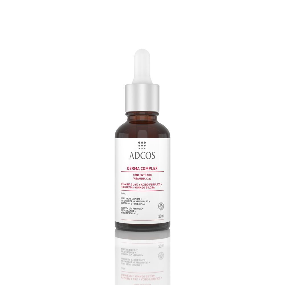ADCOS Derma Complex em Oferta | Shopee 2026