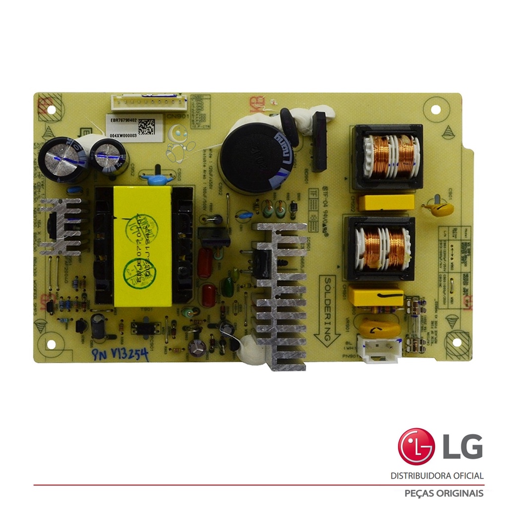 Telecomando Universale Sostitutivo Per Soundbar LG | Modelli NB2530, NB3530, NB4530 E Tanti Altri | Comodo Telecomando AKB73575421