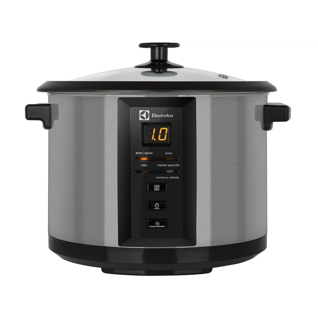 Panela Elétrica Multifuncional Chef Electrolux (ECC20) – 110V