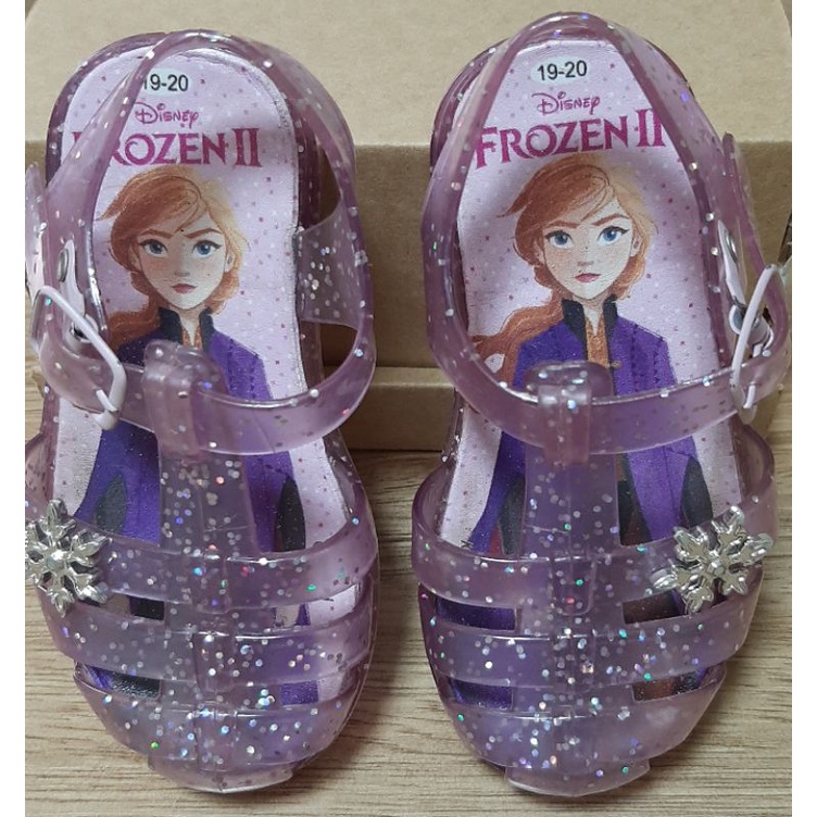 Sandalias frozen con online luces