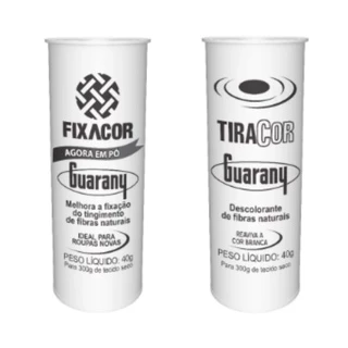 Tiracor E Fixacor Guarany 40g