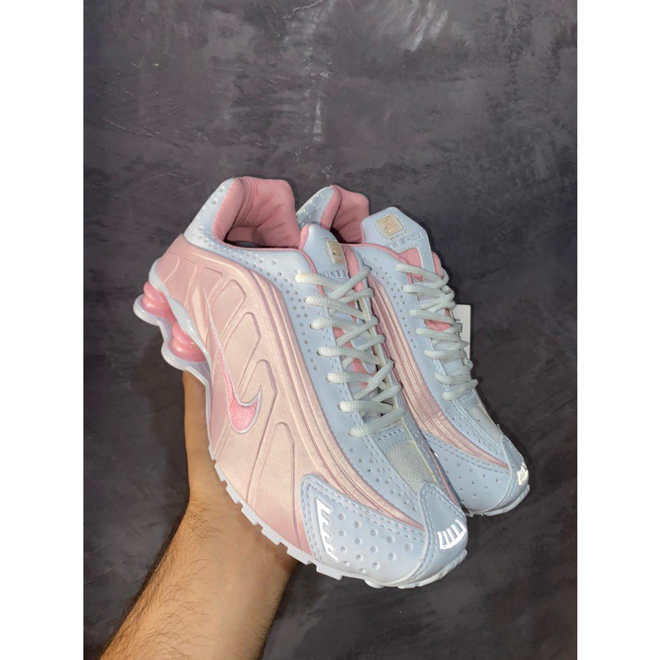 Nike shox r4 store femme 2018