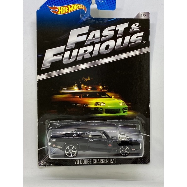 Hot wheels velozes e furiosos 8