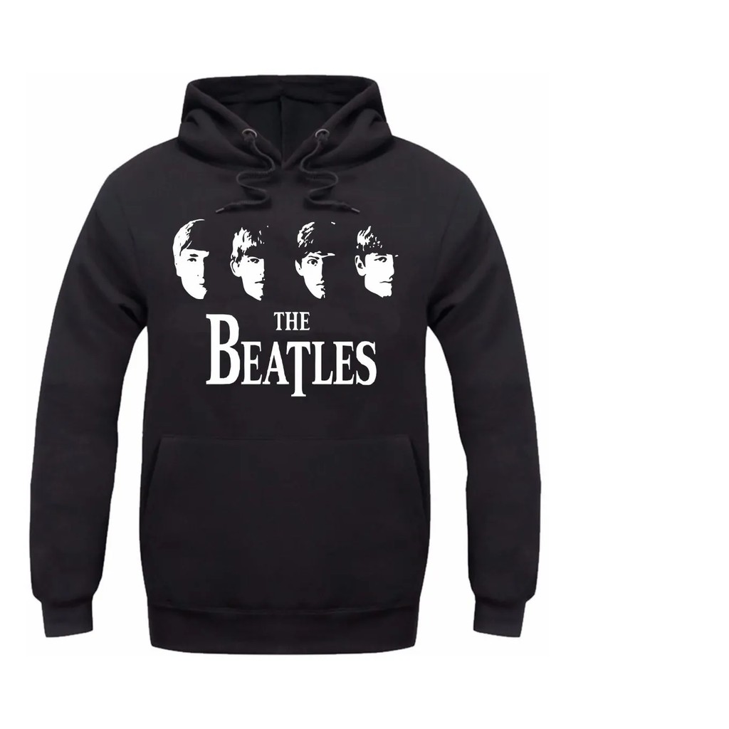 The beatles hot sale moletom