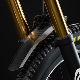 MTB bike Guarda-Lamas De Fibra De Carbono Para Bicicletas Do Tipo Dianteiro E Traseiro