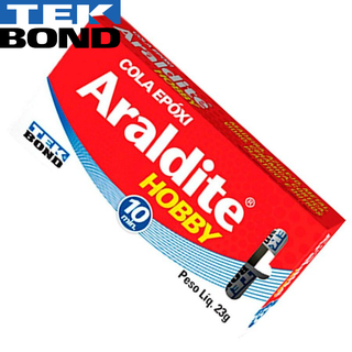 Araldite Hobby 16Gr 10 Minutos