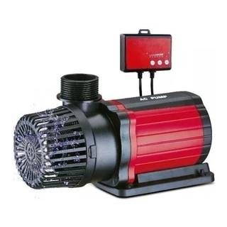 Bomba Submersa Eletrônica AC 9000 Lt/h C/ Controlador de Vazão Ocean Tech P/ Lagos, Fontes