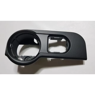 Moldura Botão Farol Gol Parati Saveiro G4 2005 A 2014 Com Furo Para controle de retrovisor eletrico original VW