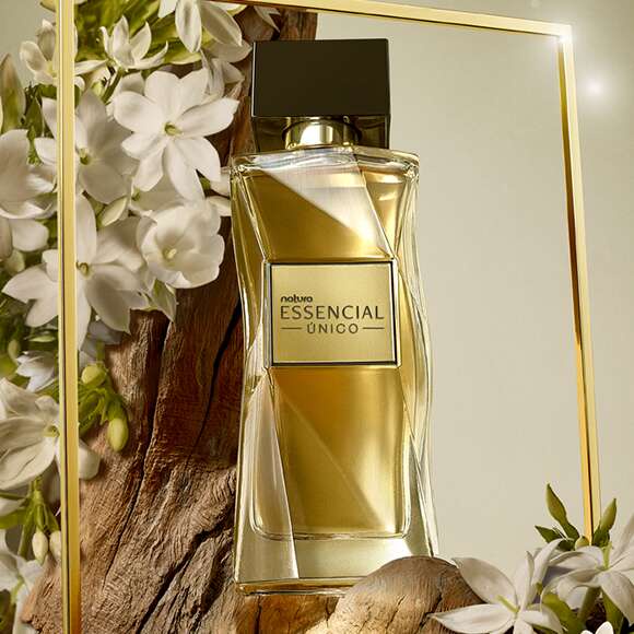Essencial Deo Parfum Feminino Natura 100ml: Clássico, Ato, Supreme