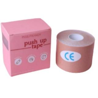 Sutiã Adesivo Push Up Tape Miss Frandy