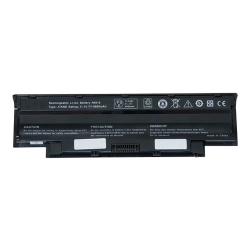 Bateria Para Dell Inspiron 14 2520 N4110 Longa Duração 9 Cél | Shopee ...