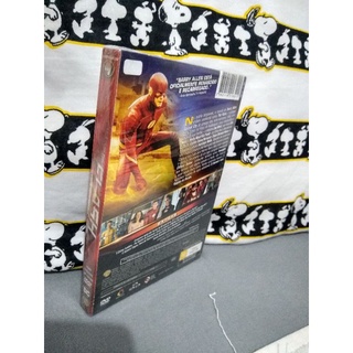 Box Dvd - The Flash - 4ª Temporada Completa - 5 Dvds - Original Novo ...