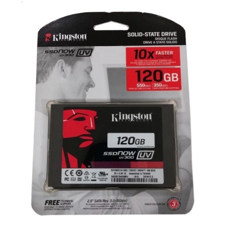 Kingston uv300 deals