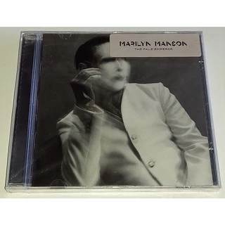 Cd Marilyn Manson - The Pale Emperor (lacrado)