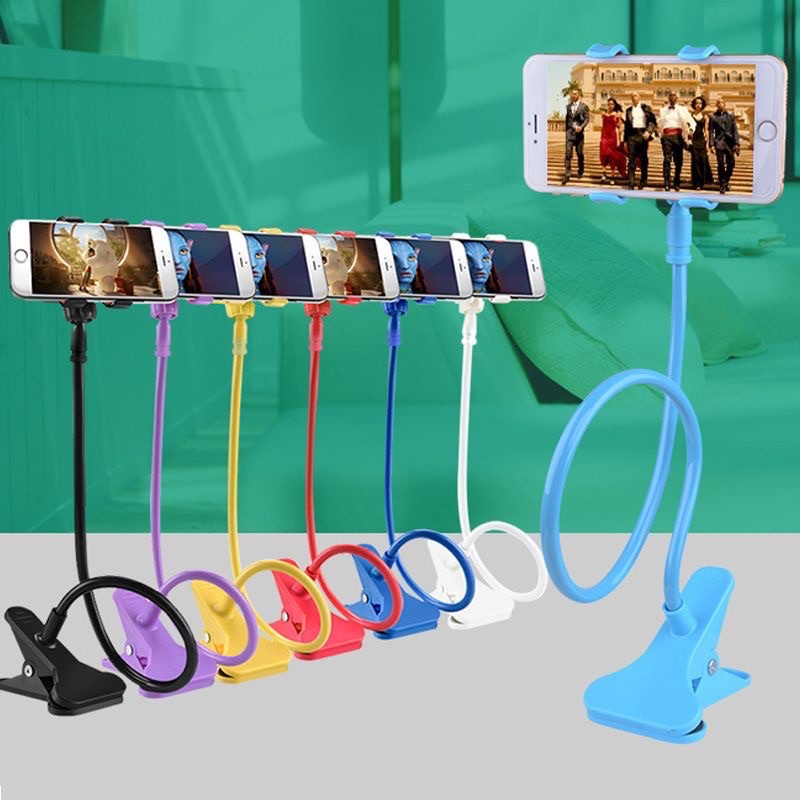 Adaptador Tripé Universal Lusweimi - Compatível Com IPad 12.9 Até Smartphones
