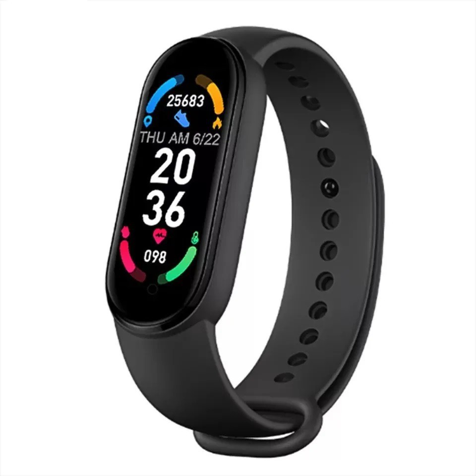 APP) Relógio Inteligente Smartband M3 Monitor Cardíaco Relogio Azul em  Promoção no Oferta Esperta