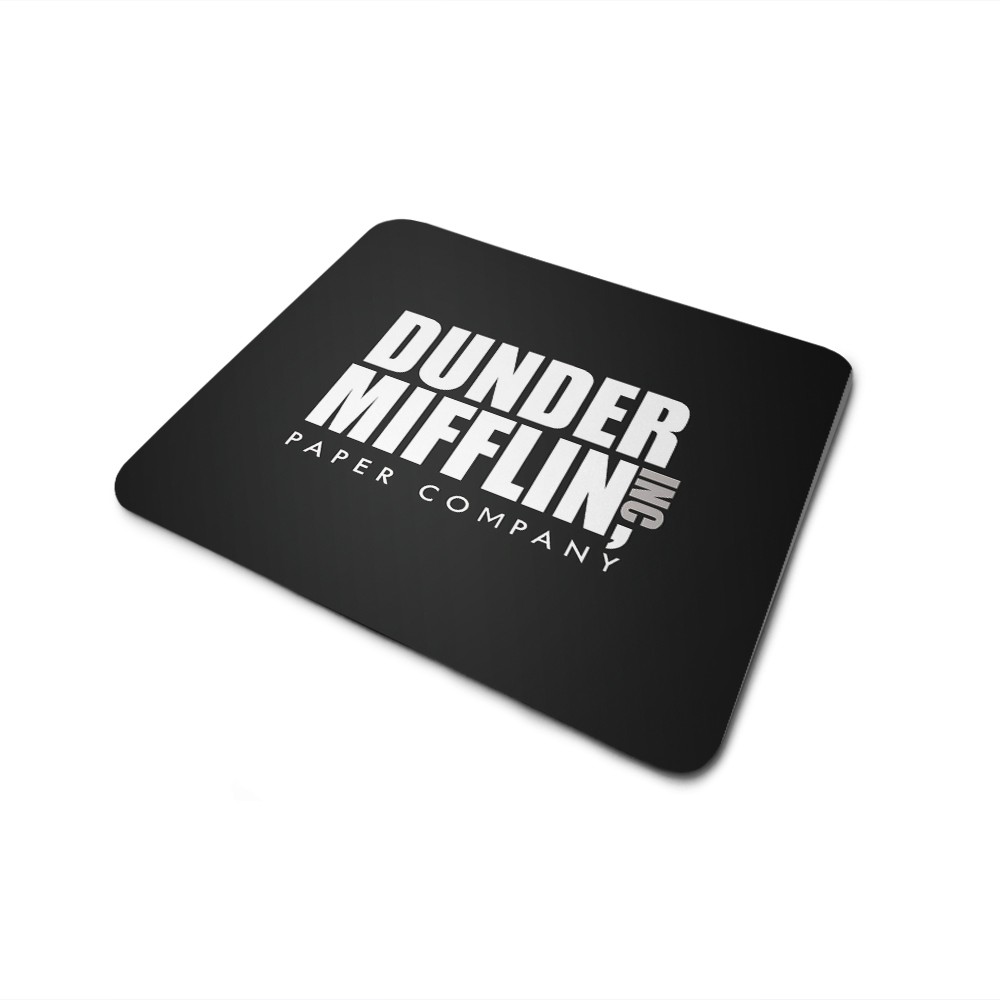 Mouse Pad The Office Dunder Mifflin