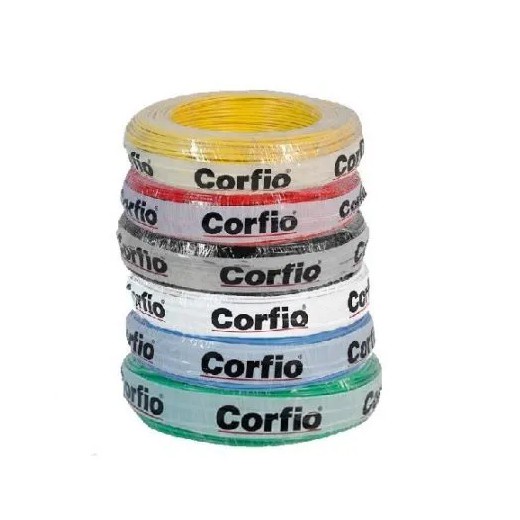 fio-eletrico-cabo-flexivel-1-5mm-100-metros-corfio-shopee-brasil