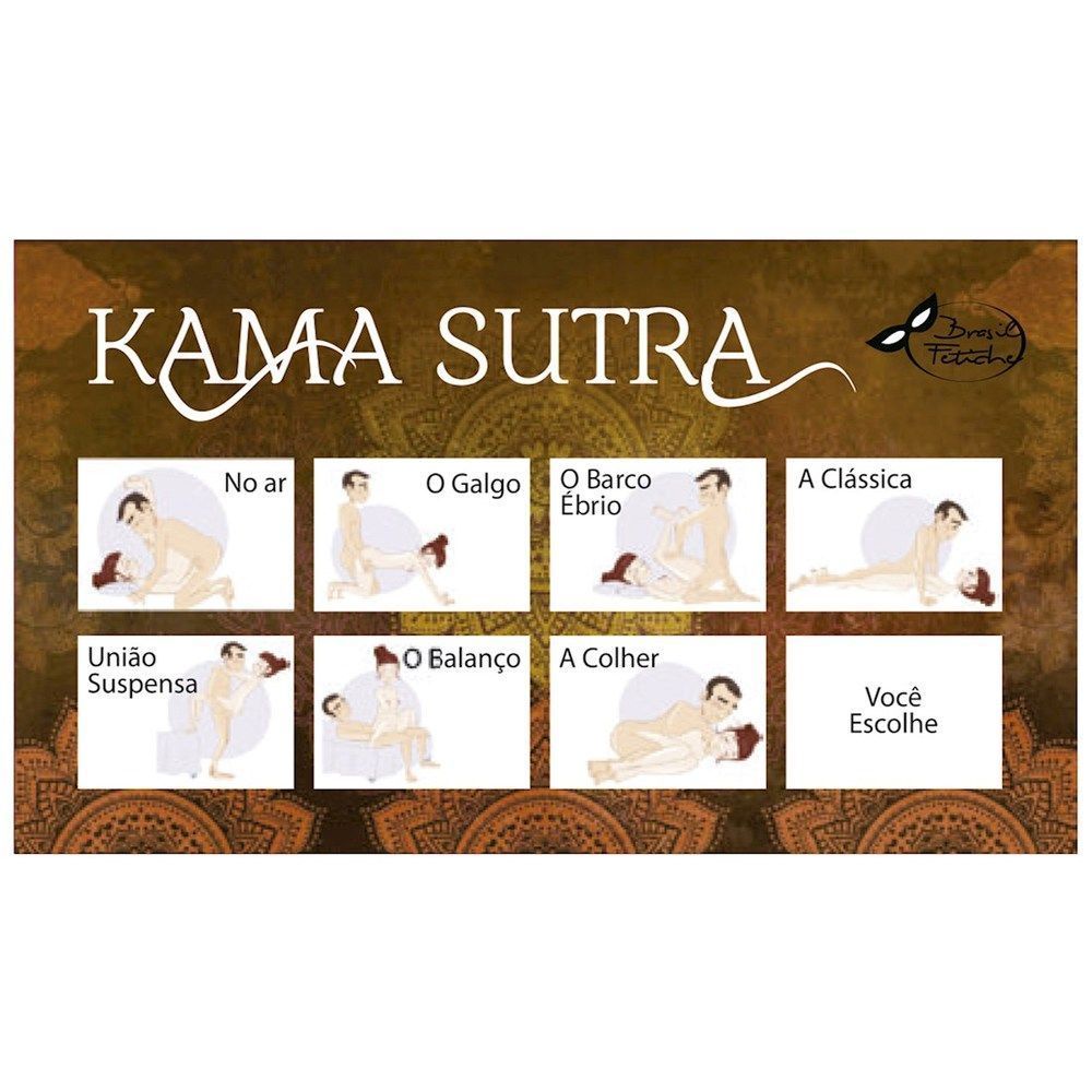 Raspadinha Kama Sutra Brasil Fetiche | Shopee Brasil