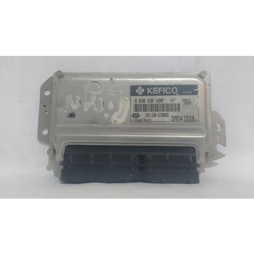 Modulo De Injeção Kia Picanto 39110-02065 9030930498f Kefico