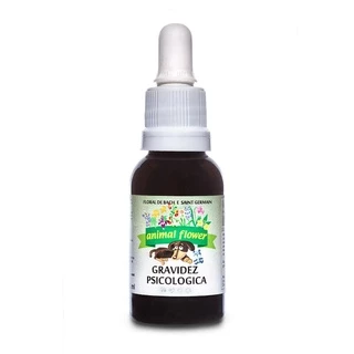Floral de Bach Gravidez Psicológica Animal Flower 30ml