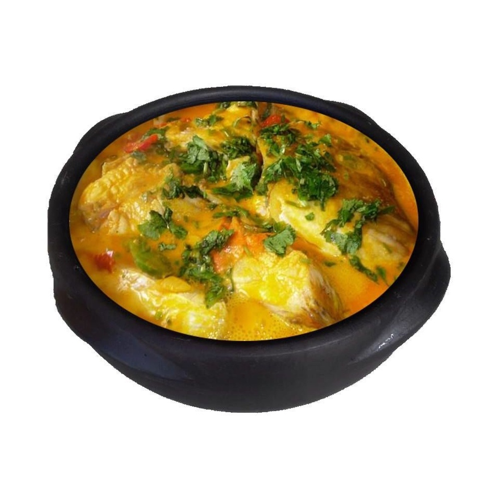 50% OFF - A VERDADEIRA PANELA DE BARRO CAPIXABA PARA MOQUECA - 1.5 Litros