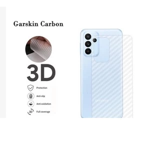 Película Traseira Verso Fibra De Carbono P/ Motorola Moto G22 G32 G42 / Moto G52 / Moto G60 G60S / Moto G62 / G82